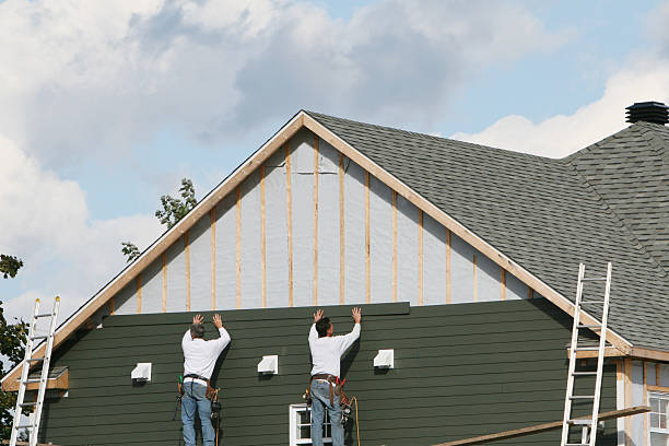 Best Storm Damage Siding Repair  in Lead, SD